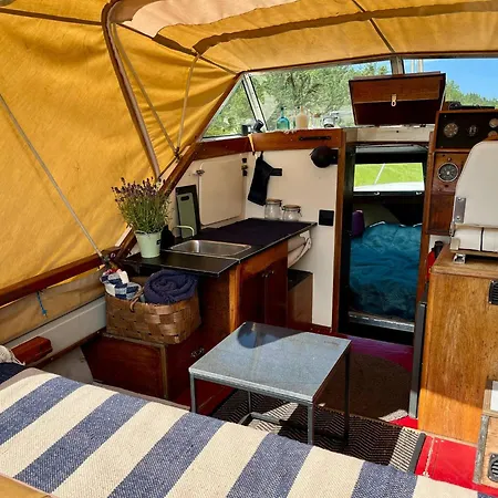 Windy Paadimajutus *