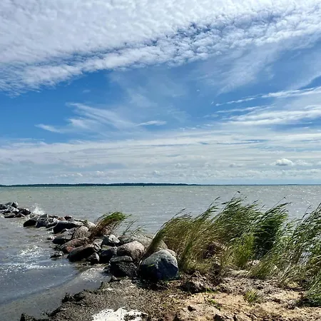 Windy Paadimajutus Pulli (Saaremaa)