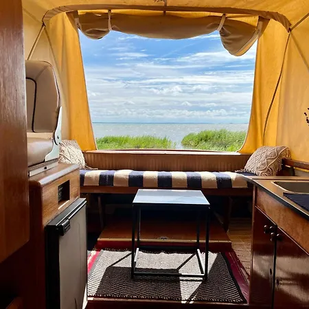 Bådhotel Windy Paadimajutus *