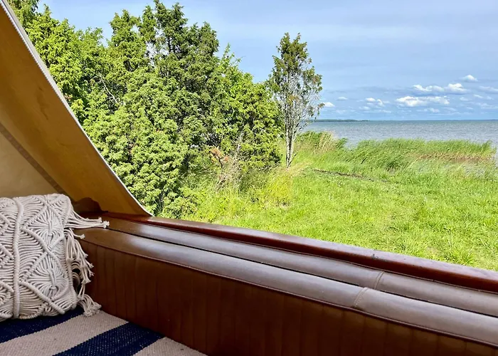 Windy Paadimajutus * Pulli