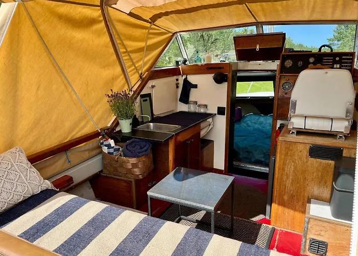 Windy Paadimajutus *