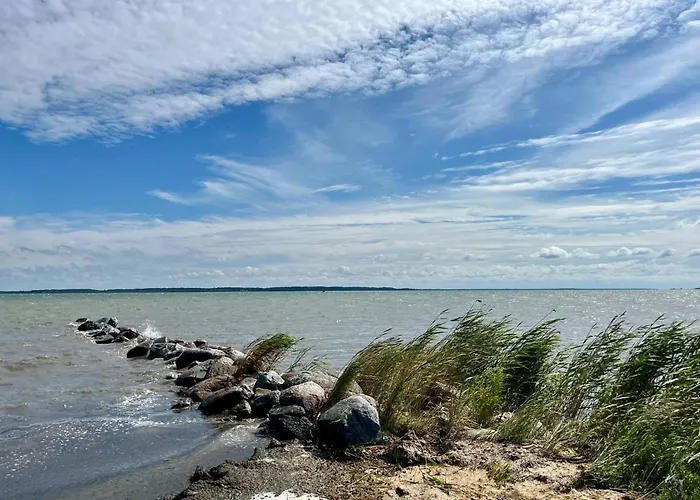 Windy Paadimajutus Pulli (Saaremaa)