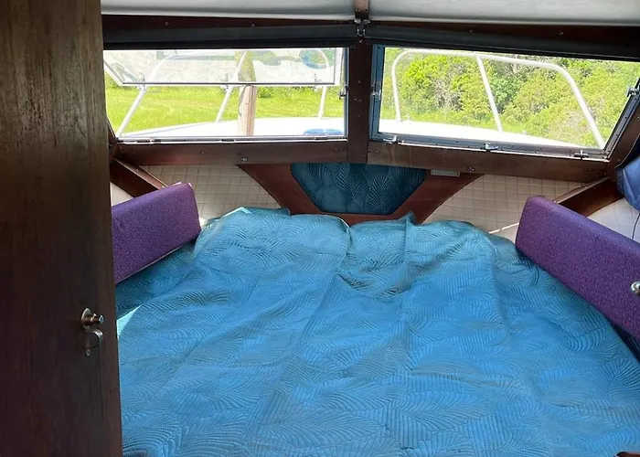 Windy Paadimajutus * Pulli