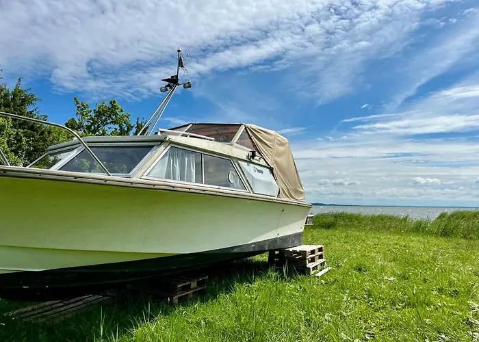 Botel Windy Paadimajutus Pulli (Saaremaa)